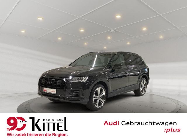 Q7 55 TFSI e quattro tiptronic,AHZV,Luft,Matrix
