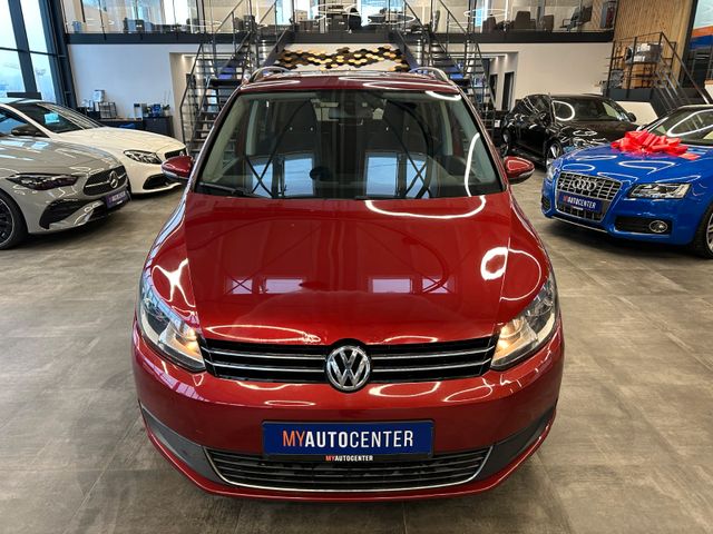 Volkswagen Touran Comfortline *Klima*TÜV NEU* 7 Sitzer*