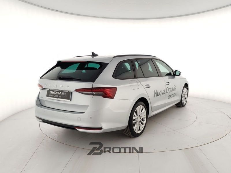 Skoda Škoda Octavia Wagon 2.0 TDI 150 CV SCR DSG Execu imagem 3
