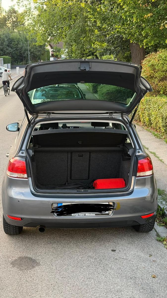Volkswagen Golf 2010 — photo 5