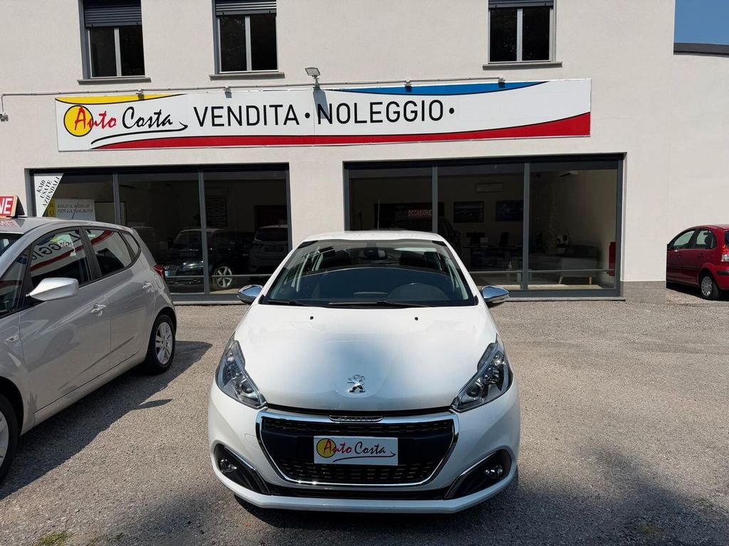 Image of Peugeot 208