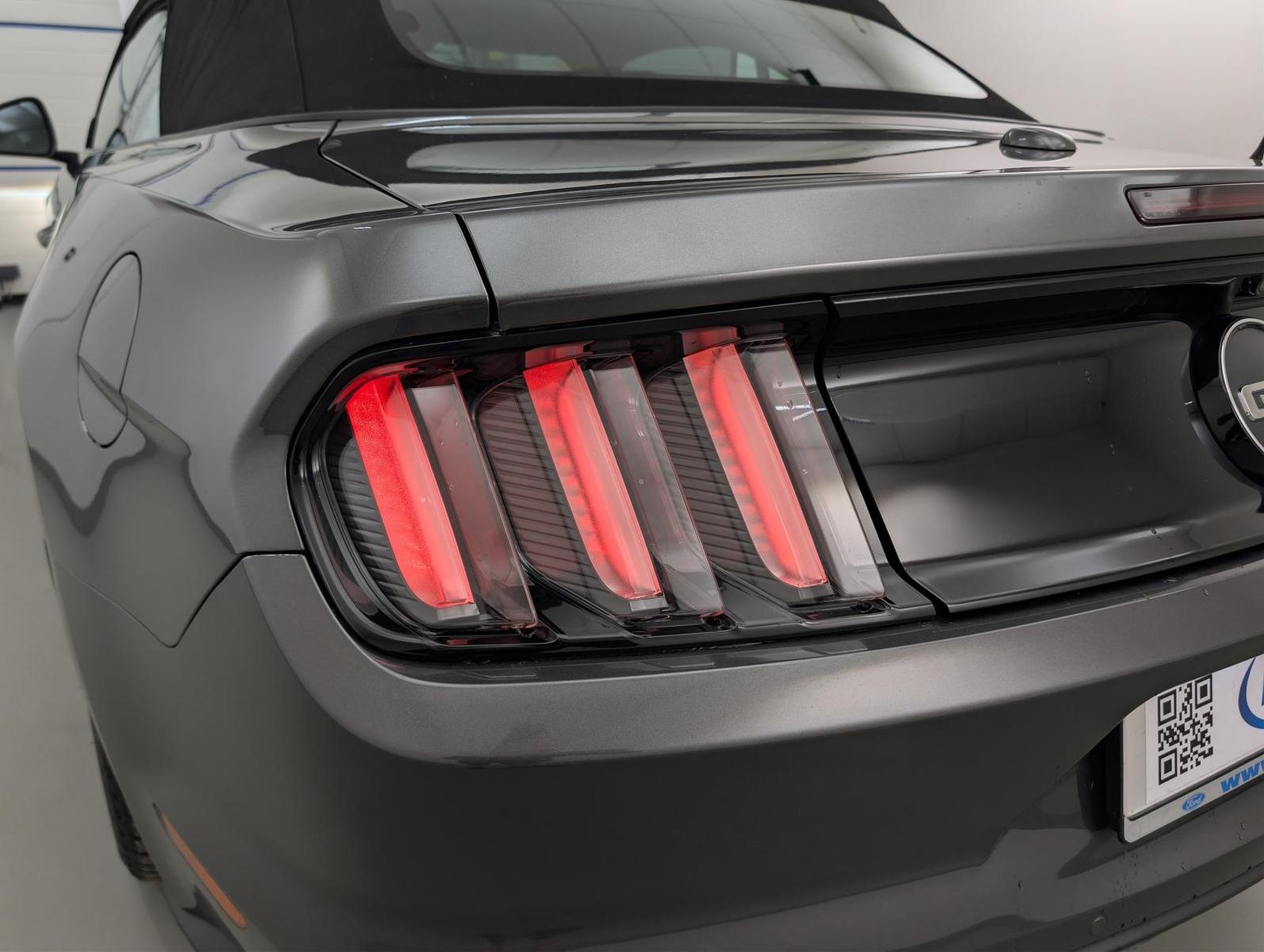 Ford Mustang 5.0 V8 Aut GT Convertible SitzKlima+Xeno