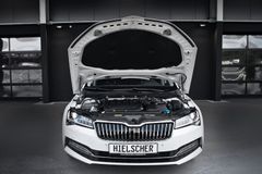 SKODA Superb Combi 2.0 TDI L&K 4x4*Massage*LED*ACC*PSD