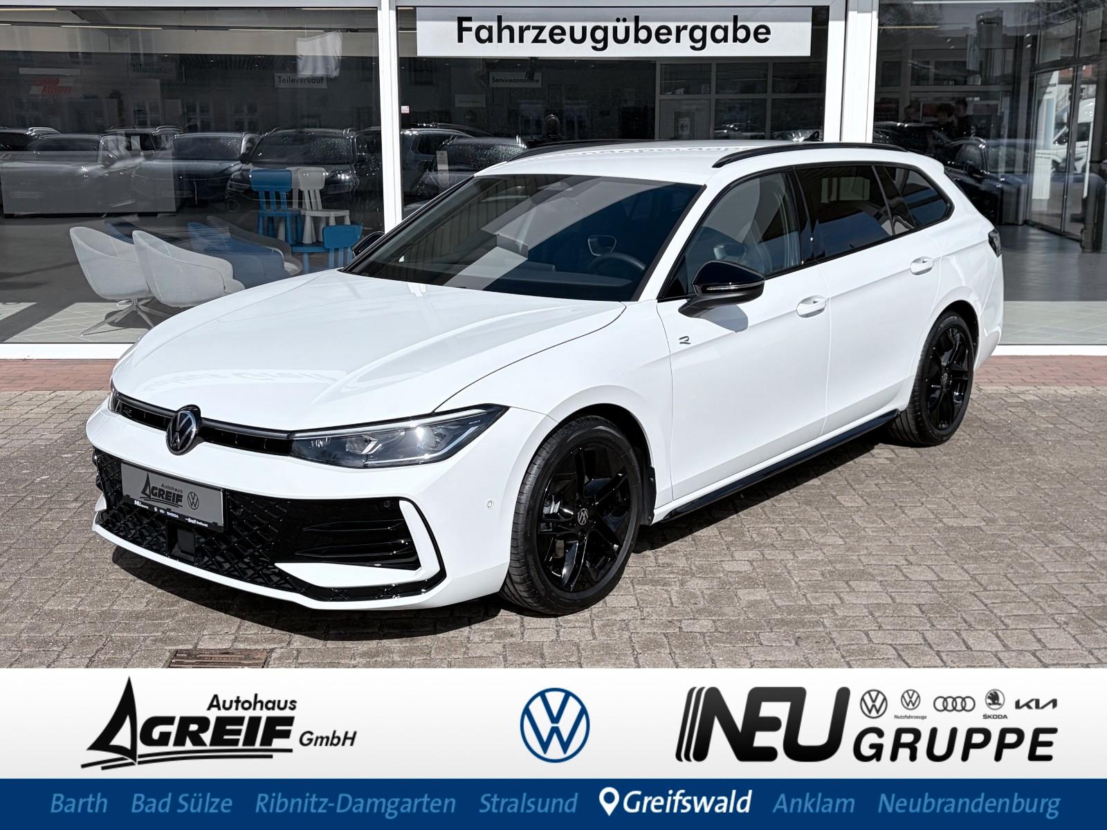 Volkswagen Passat Variant 2.0 TDI DSG R-Line*LED*NAVI*ACC*
