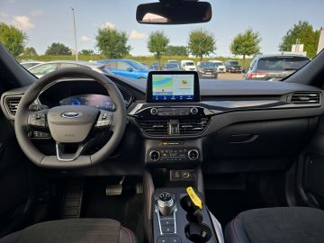 Bild 11 Ford Kuga ST-Line X 2.5 FHEV Sportpaket HUD Navi Lede