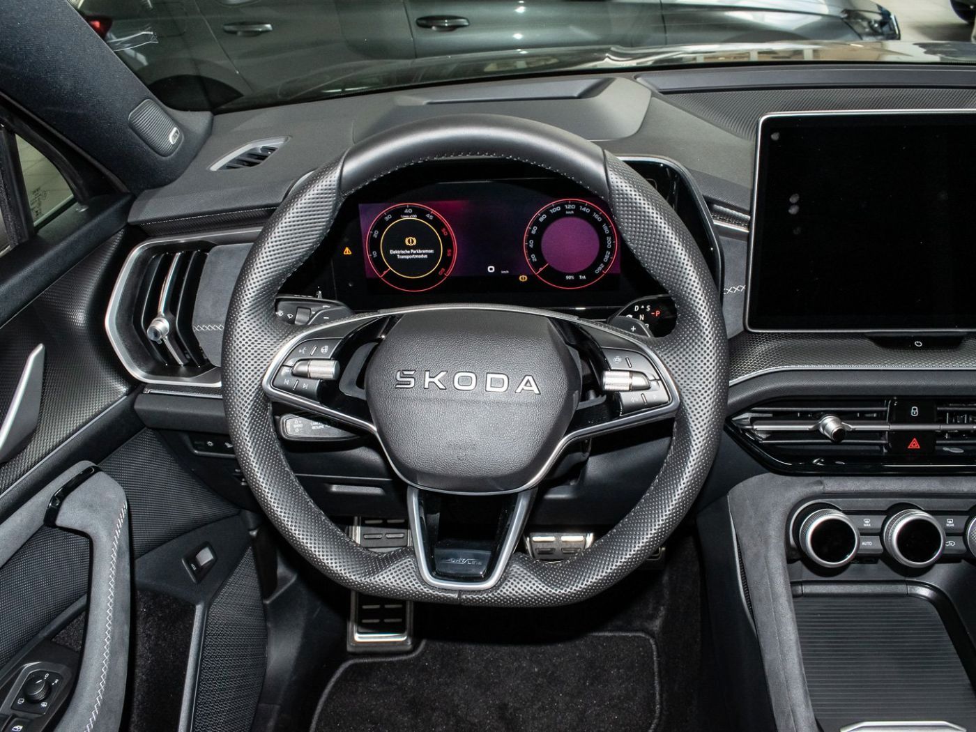 Skoda Kodiaq - Bild 10