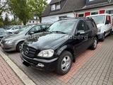 Mercedes-Benz ML 270 CDI Automatik AHK LEDER 2.Hand - gebrauchte Mercedes-Benz ML-Klasse aus dem Jahr 2004