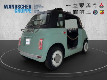 Fiat Topolino Dolcevita *ab 15 Jahren Fahrbar*45kmh*