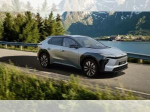 Toyota bZ4X - Bild 3