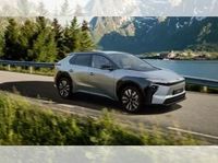 Toyota bZ4X - Vorschau Bild 3