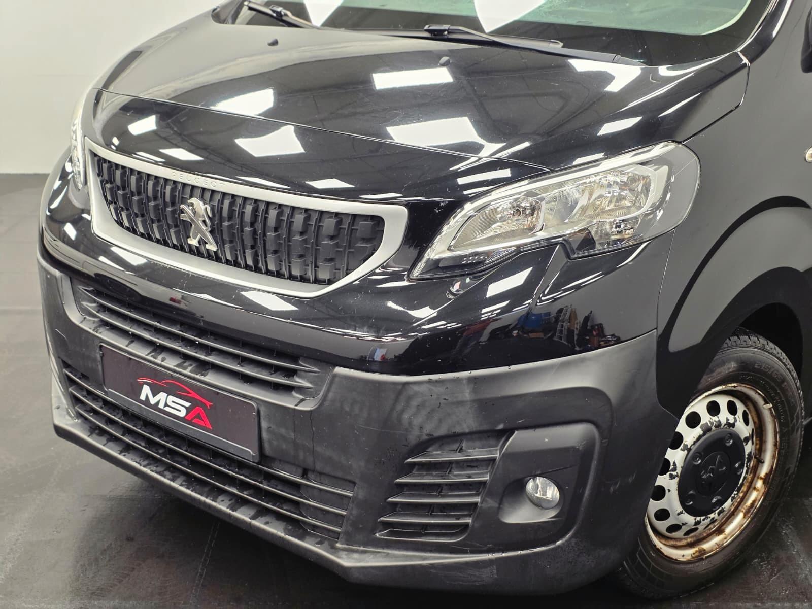 Peugeot Expert L2 8x Sitze Klima Tempomat 2x Schiebetür