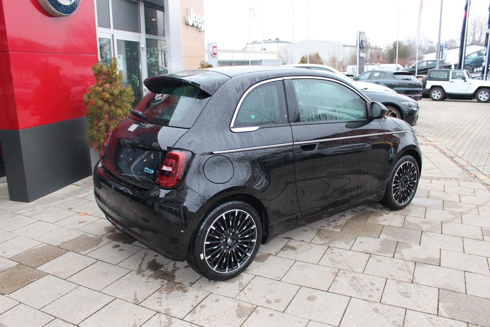 Fiat 500e - Bild 6