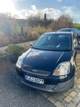 Ford Fiesta 1,3 44 kW Ambiente Ambiente - Ford Fiesta aus 2007: 1.4