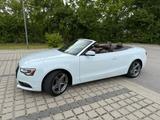 Audi A5 Cabrio quattro 220 PS | B&O | Airscarf  - Roadster mit Unfallschaden