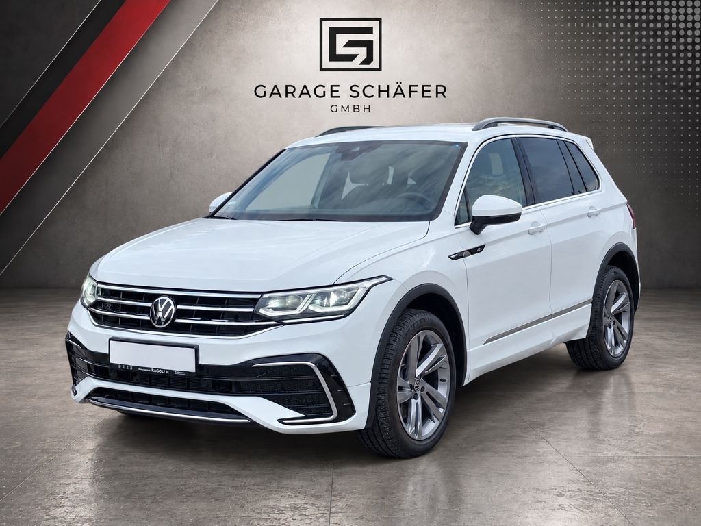 Image of Volkswagen Tiguan