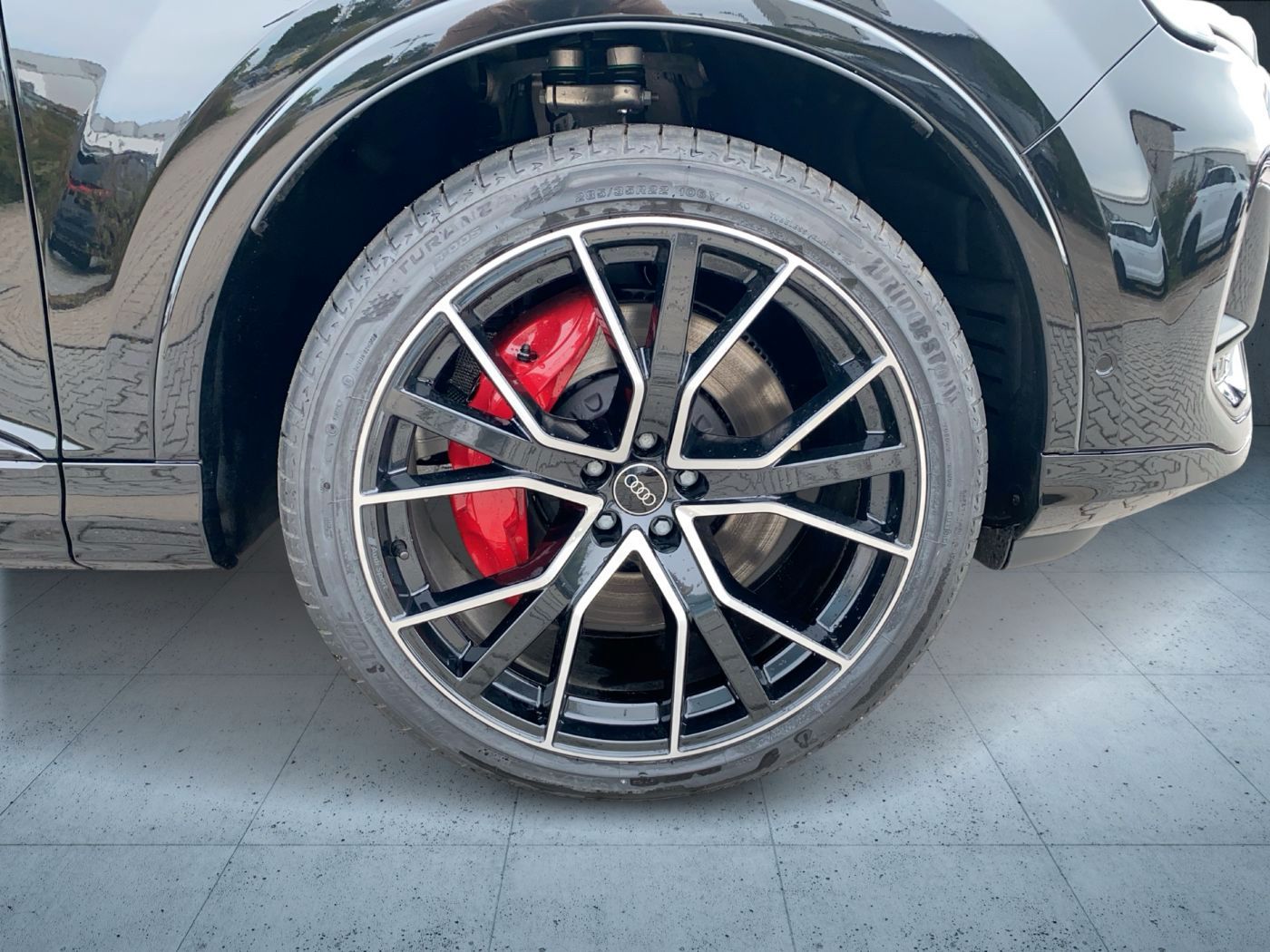 Audi Q7 - Bild 7