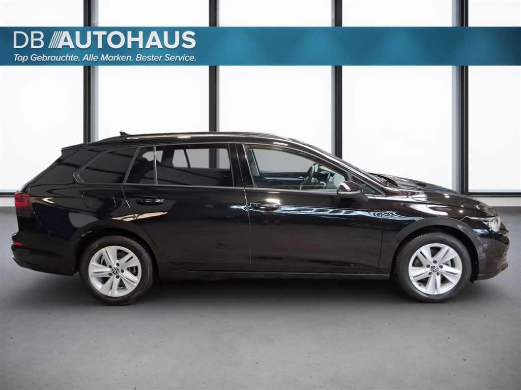 Volkswagen Golf Variant Life 1.5 TSI Top-Paket ACC, миниатюра 3