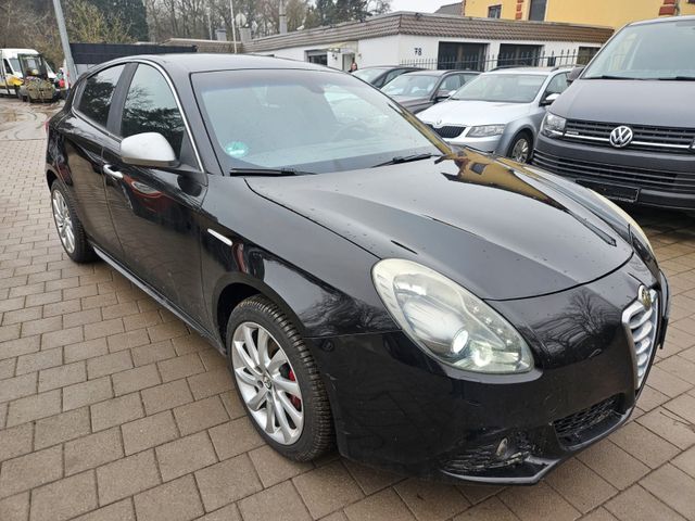 Alfa Romeo Giulietta Turismo