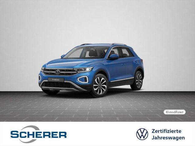 Volkswagen T-Roc 1.5 TSI DSG Style ACC LED Kamera Navi App foto 1