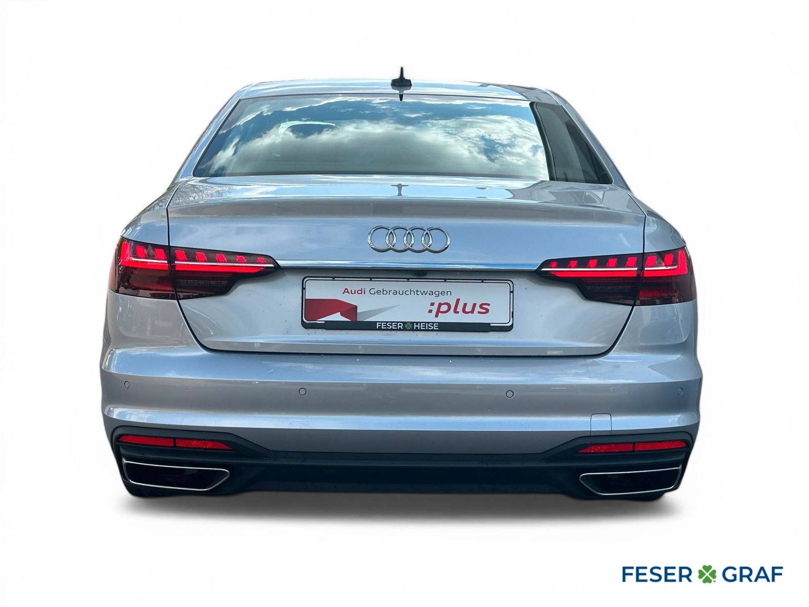 Audi A4 - Bild 5