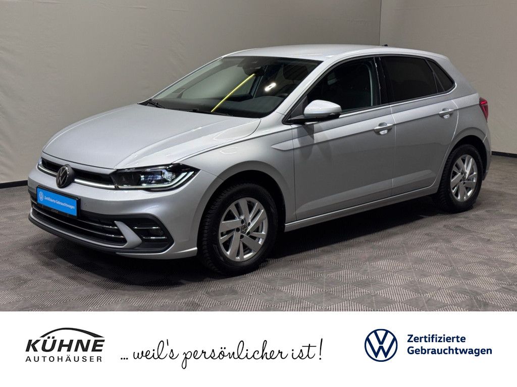 2025 Volkswagen Polo