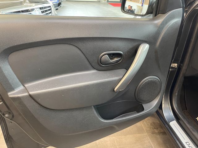 Dacia Logan MCV II Kombi Prestige *1.HAND*NAVI*KLIMA*