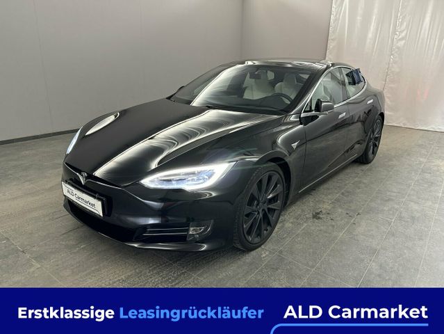 Tesla Model S Maximale Reichweite Limousine, 5-türig, 