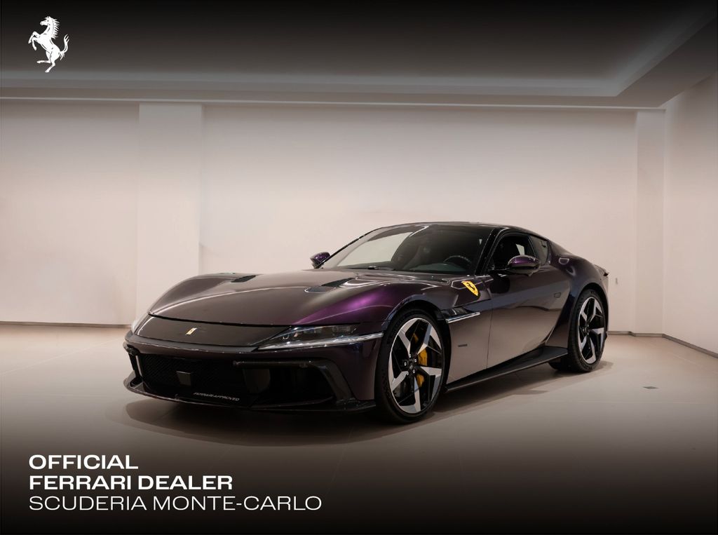 Image of Ferrari 12Cilindri