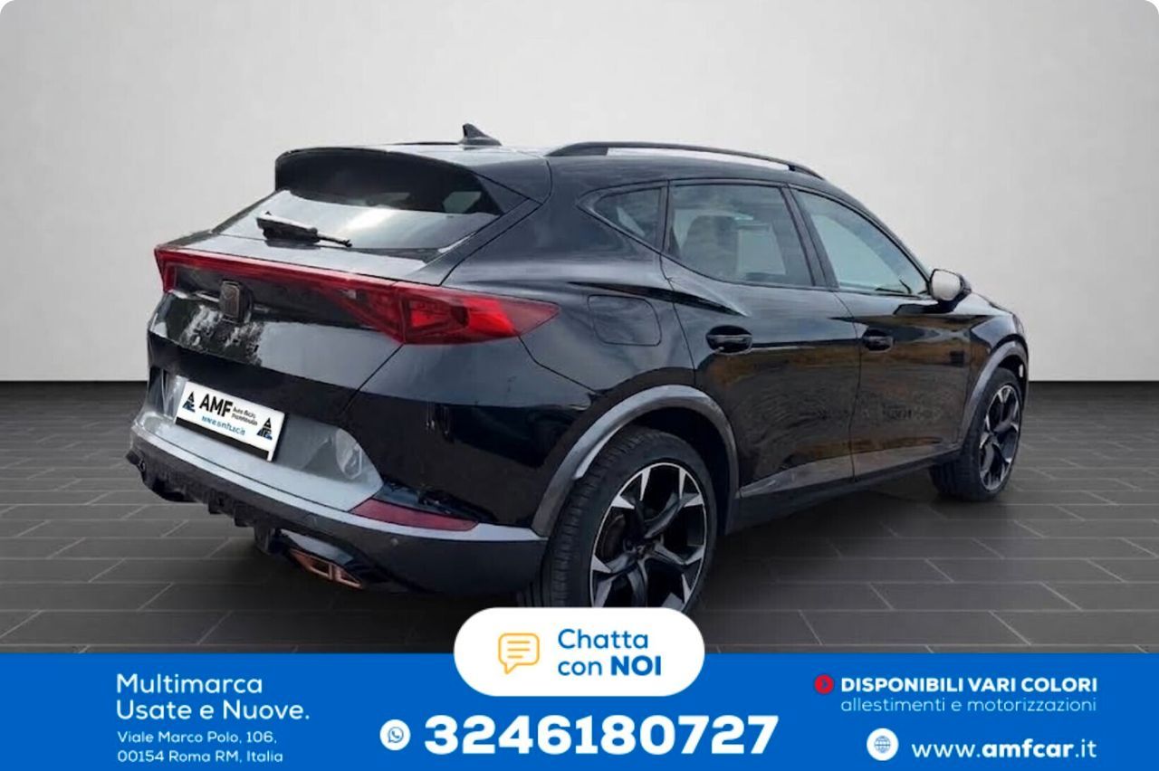 Cupra Formentor 1.4 e-Hybrid DSG VZ Tetto imagem 2
