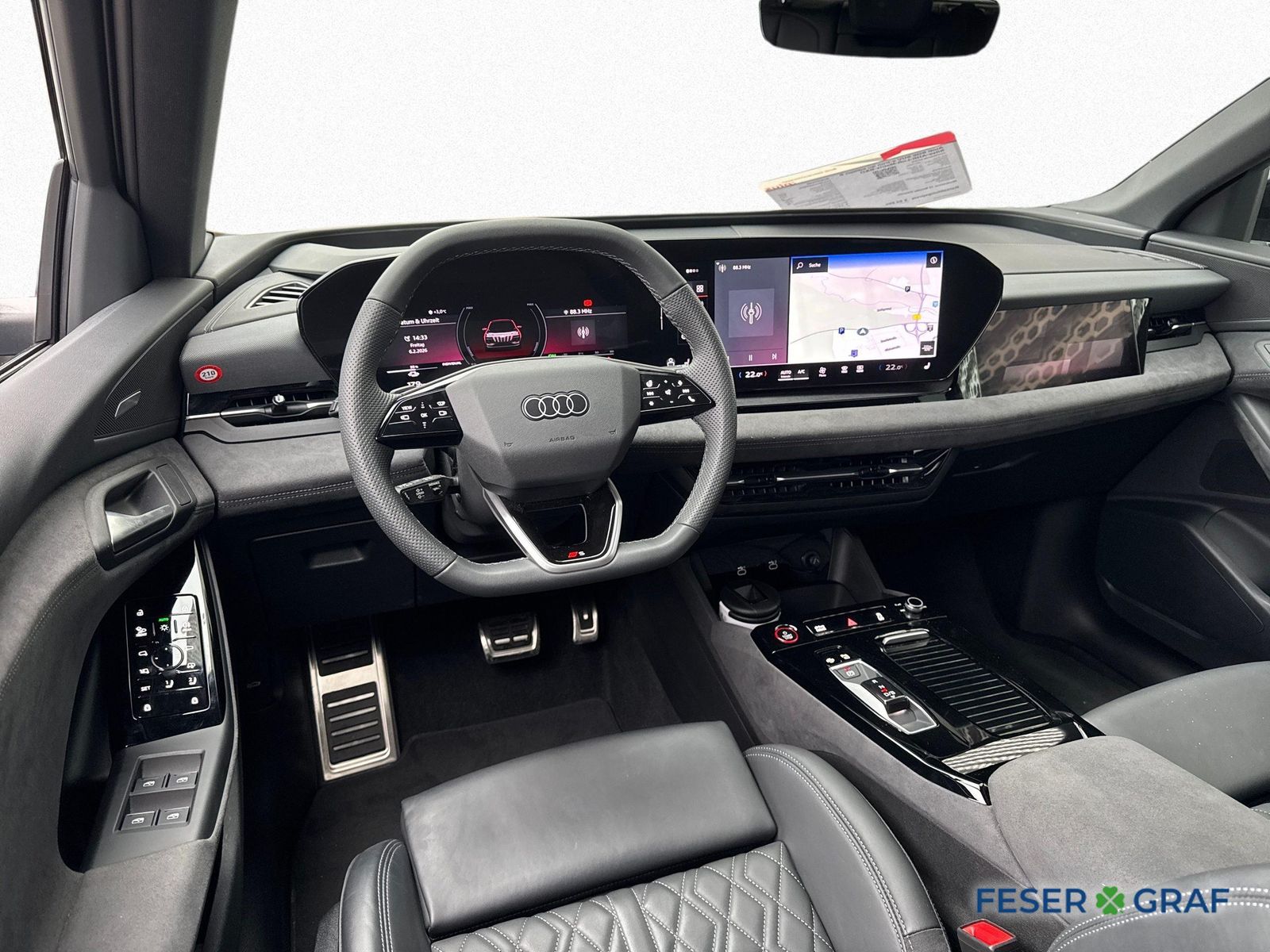 Audi SQ6 e-tron - Bild 9