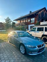 BMW 325i Cabrio 1.Hand 48tkm Scheckheft BMW - BMW 325 mit Benzin-Antrieb: Cabrio, Schaltgetriebe