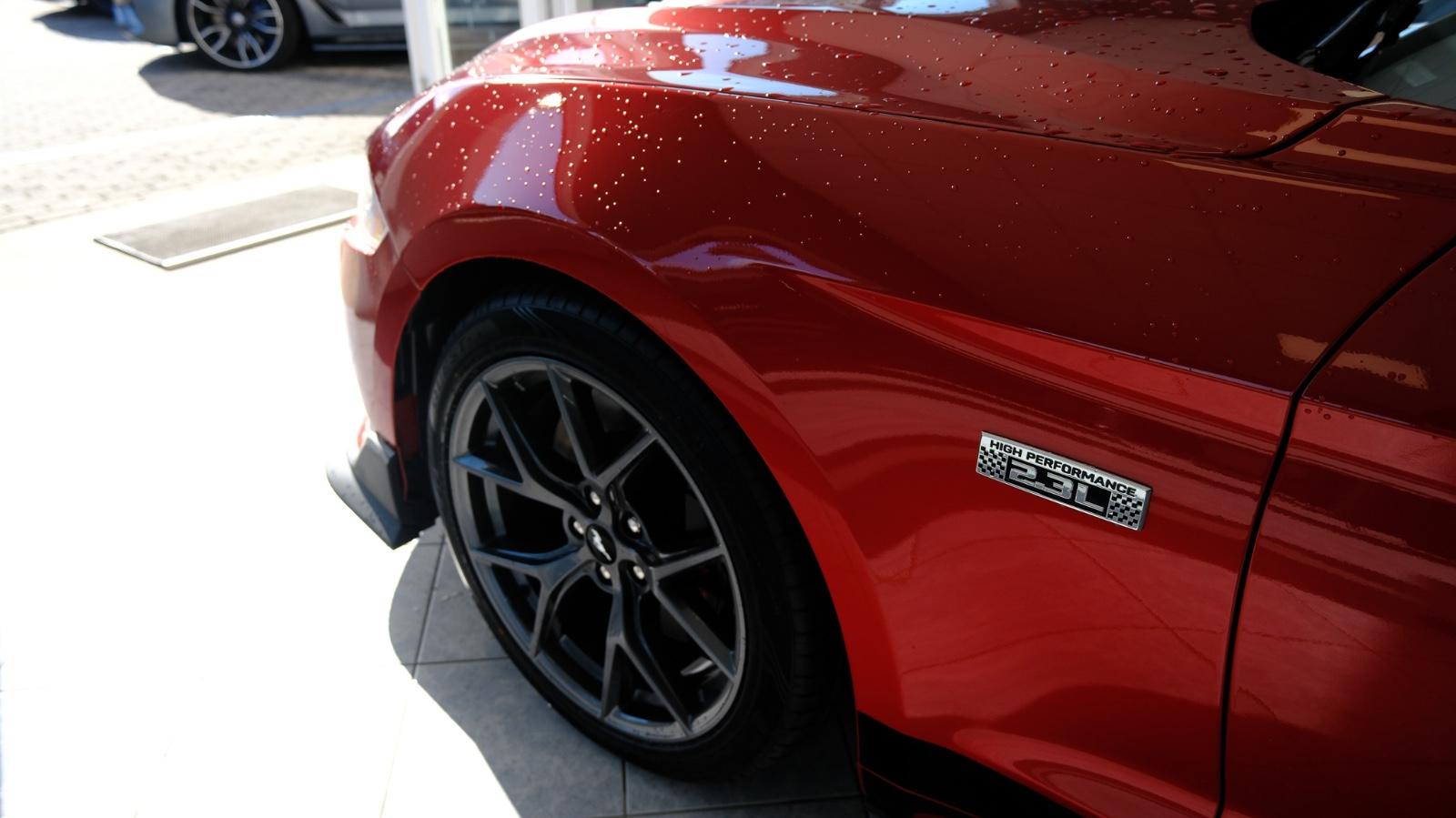Ford Mustang 2.3 Mach 1 F.Performance GARANTIE !, миниатюра 5