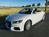 Audi TT 2.0 TDI Roadster Cabrio S-Line - Audi TT mit Diesel-Antrieb: Cabrio