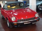 Fiat 124 Spider europa - Fiat Gebrauchtwagen von 1982