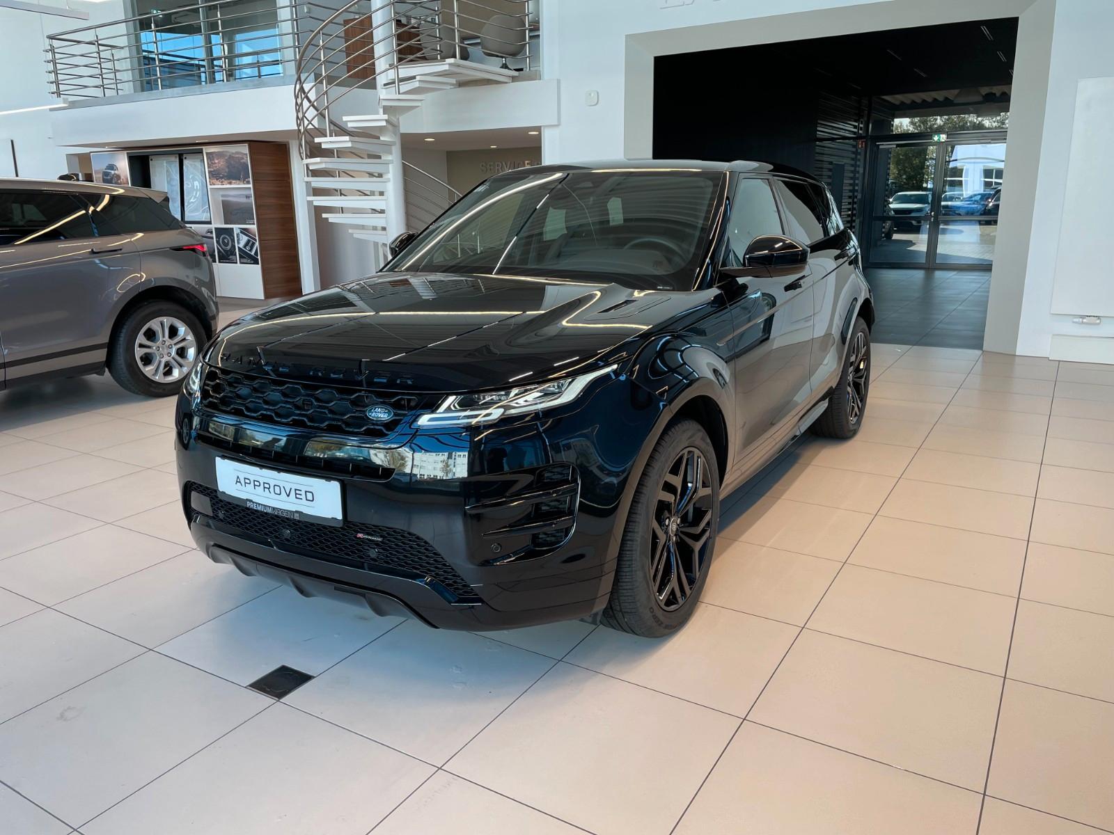 Land Rover Range Rover Evoque R-Dynamic HSE Winter Pano LED