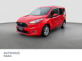 Ford Tourneo Connect Titanium 1.5 TDCi Park+ Pano Spu - rote Ford Tourneo Connect