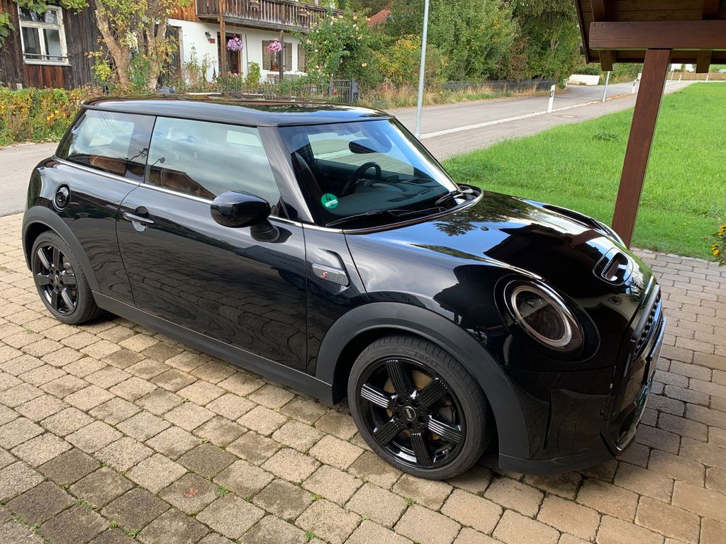 Image of MINI Cooper S Coupé