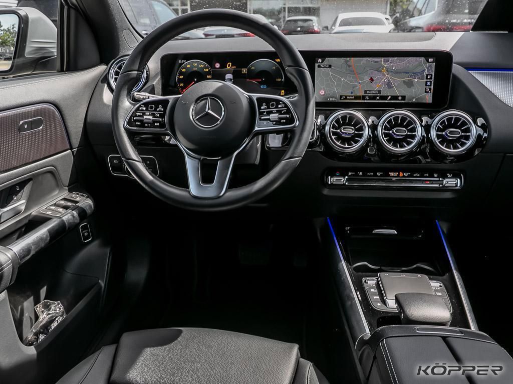 Mercedes-Benz EQA 250 Progressive ADVANCED Kamera LED PTS MBUX foto 4