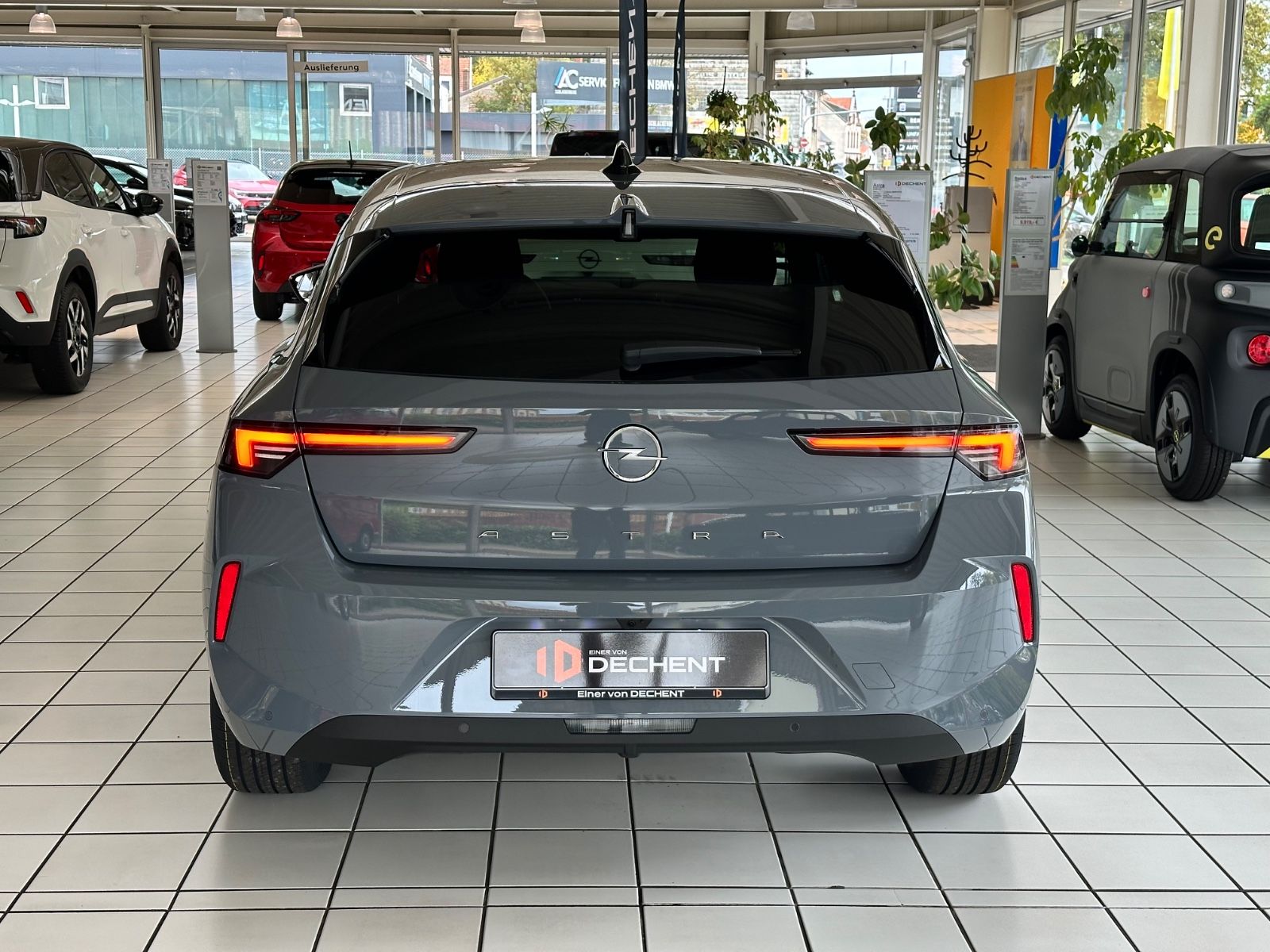 Fahrzeugabbildung Opel Astra L Lim*Edition*RFK*Klima*PDC*SHZ*LED