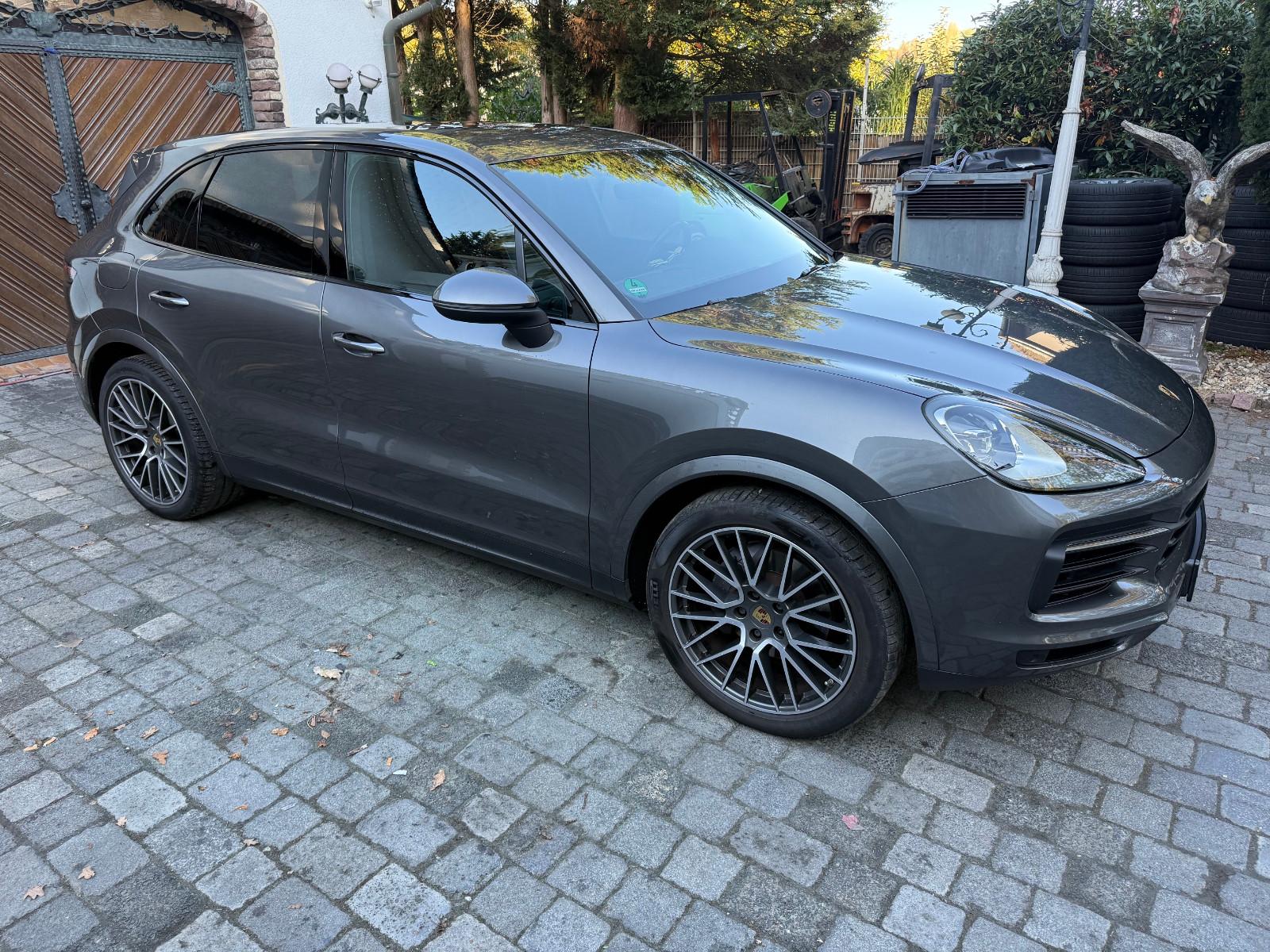 Porsche Cayenne 2Hd PZ Addroved Garantie BOSE TOP