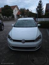Volkswagen VW Golf 7 1.6 TDI BJ. 2014 - Volkswagen Golf: Bj