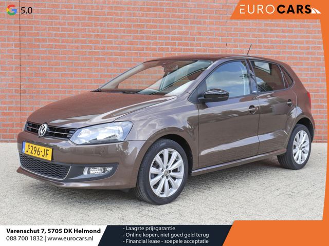 Volkswagen Polo 1.2-12V BlueMotion Comfortline panorama dac