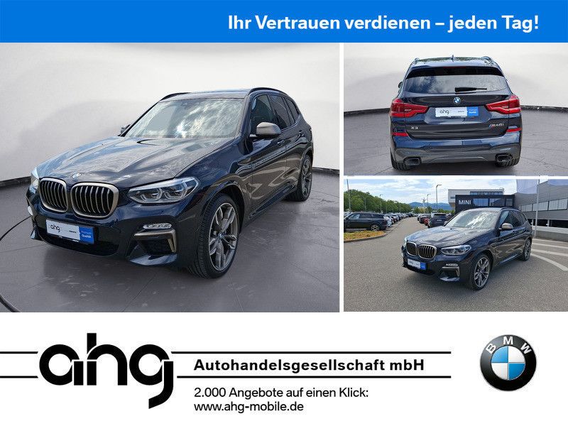 BMW X3 M40i M-Sport *Navi*Pano*Standhzg.*LED*HUD*H&K foto 1