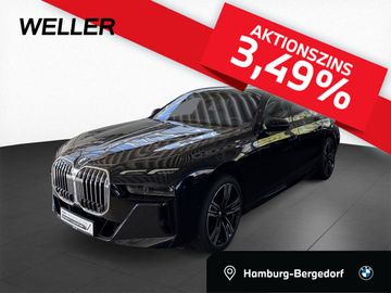 BMW 740d M SPORT DAPro SKYLo StHz 21" Leas 799,-oA