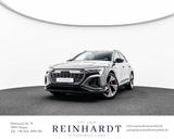 Audi Q8 E-TRON 55 2x S LINE BLACK 22Z./AHK/ACC/MTRX - Audi Q8 e-tron: Alcantara