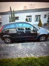 Ford Fiesta 1.4 TDCI 2004 TÜV 2026 - Ford Fiesta aus 2004: Tdci