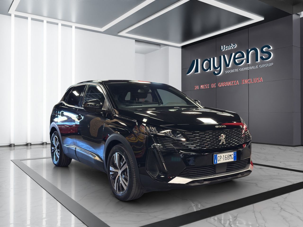 Peugeot 3008 3008 1.6 hybrid phev Allure Pack 22 imagem 3