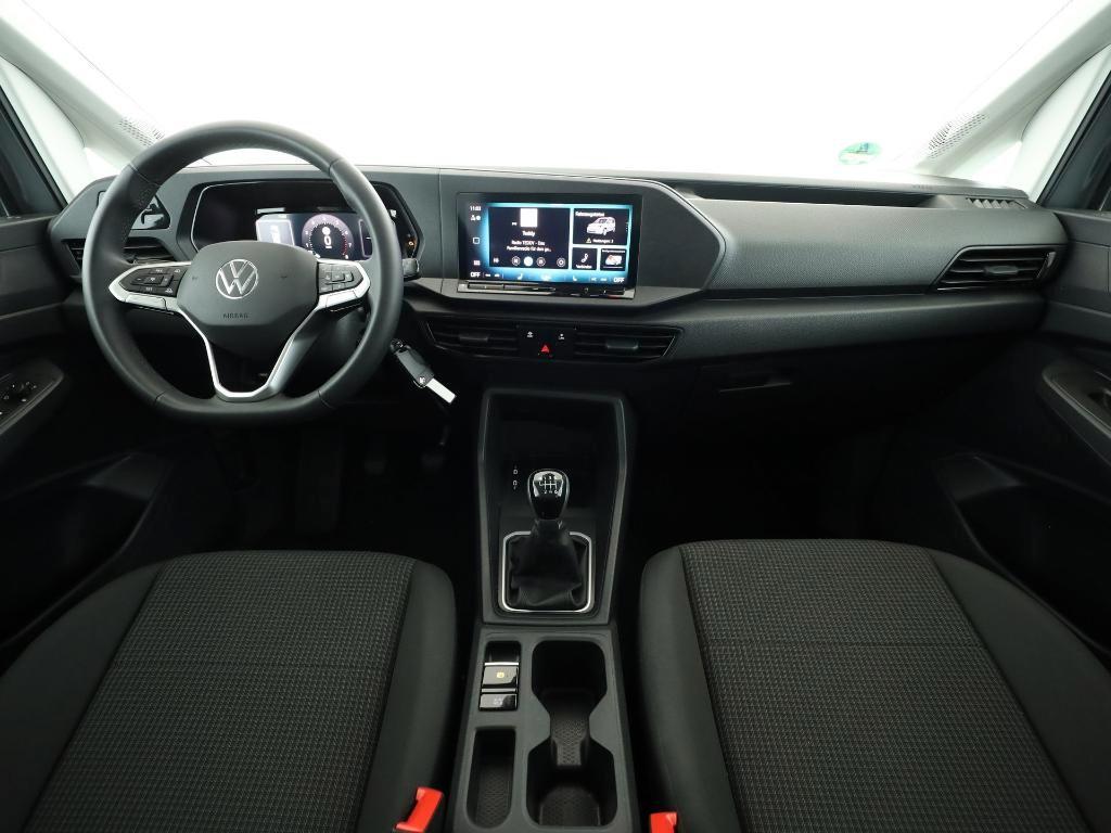 Volkswagen Caddy SZH Tempomat 2Z-Klima vorb. AHK, миниатюра 4