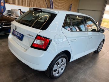 Skoda Fabia Ambition *TEMPOMAT*KLIMA*SZHZ*
