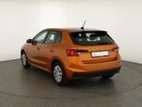 Skoda Fabia 1.0 MPI Active LED SmartLink Spurhalte DAB - Skoda: Orange